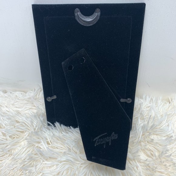 Terragrafics 4 Picture Mat Enamel Frame Coastal Lighthouse Shore Beach - Picture 4 of 5